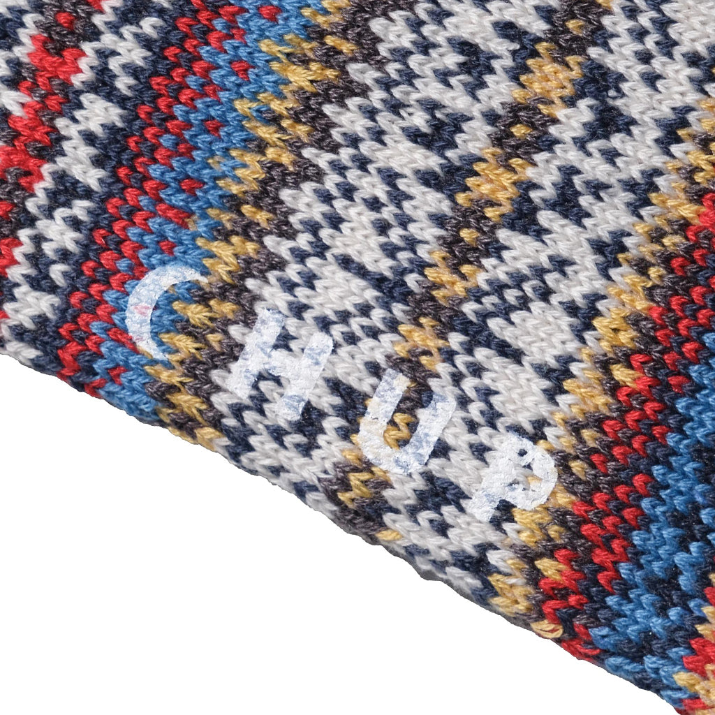 Chup Socks White Sand Beach (Ice White)