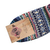 Chup Socks White Sand Beach (Navy)