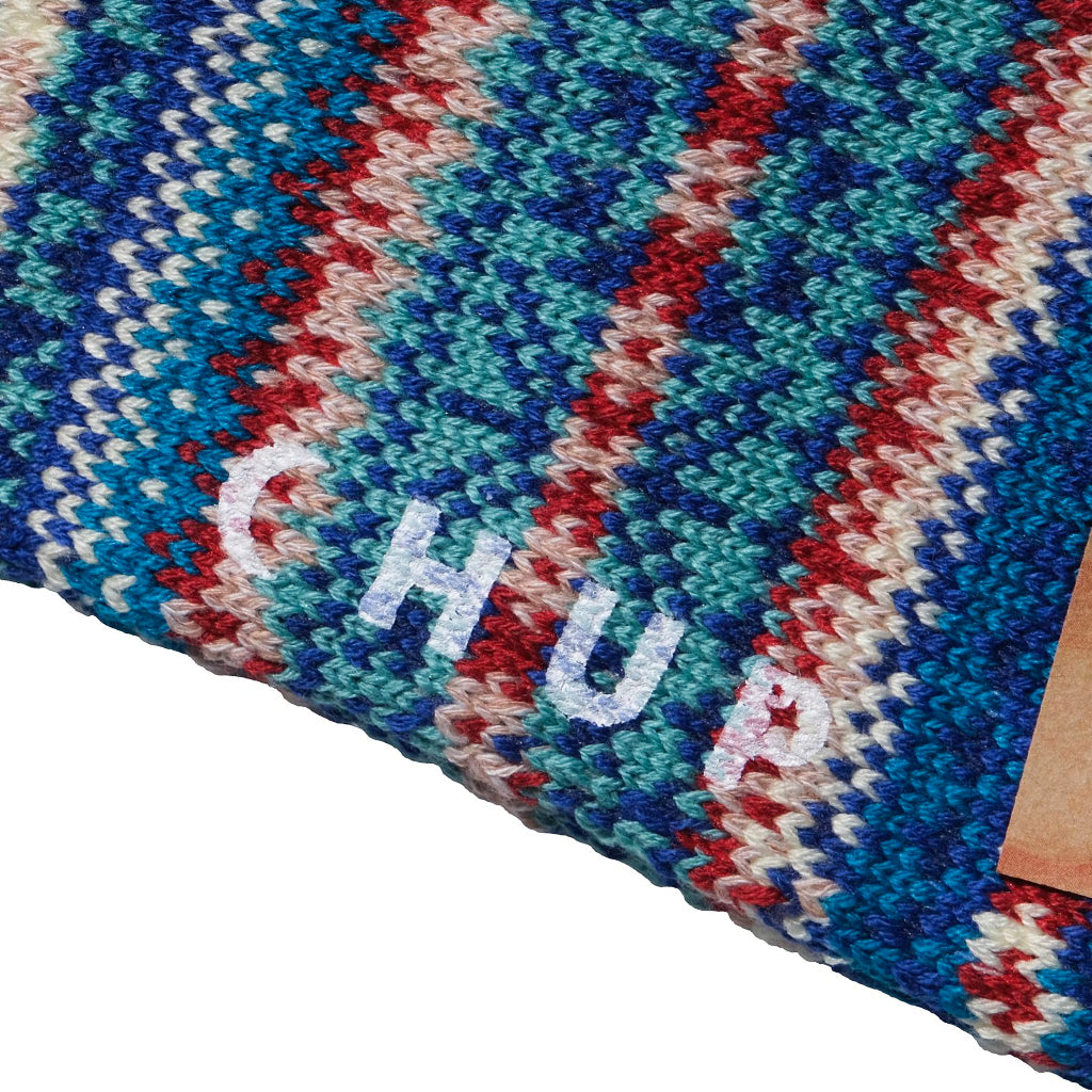 Chup Socks White Sand Beach (Teal)