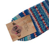 Chup Socks White Sand Beach (Teal)