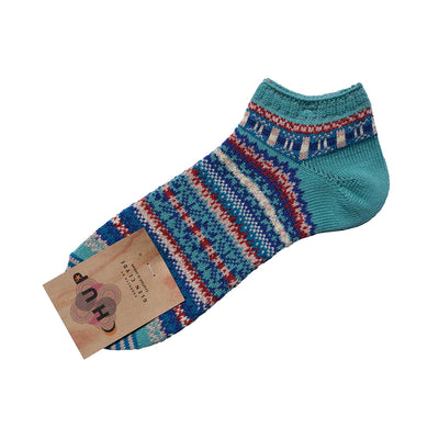 Chup Socks White Sand Beach (Teal)