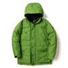 Zanter Antarctic Research Expedition Down Parka Jacket (Green)