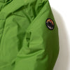 Zanter Antarctic Research Expedition Down Parka Jacket (Green)