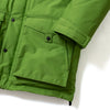 Zanter Antarctic Research Expedition Down Parka Jacket (Green)