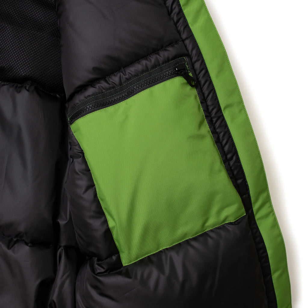 Zanter Antarctic Research Expedition Down Parka Jacket