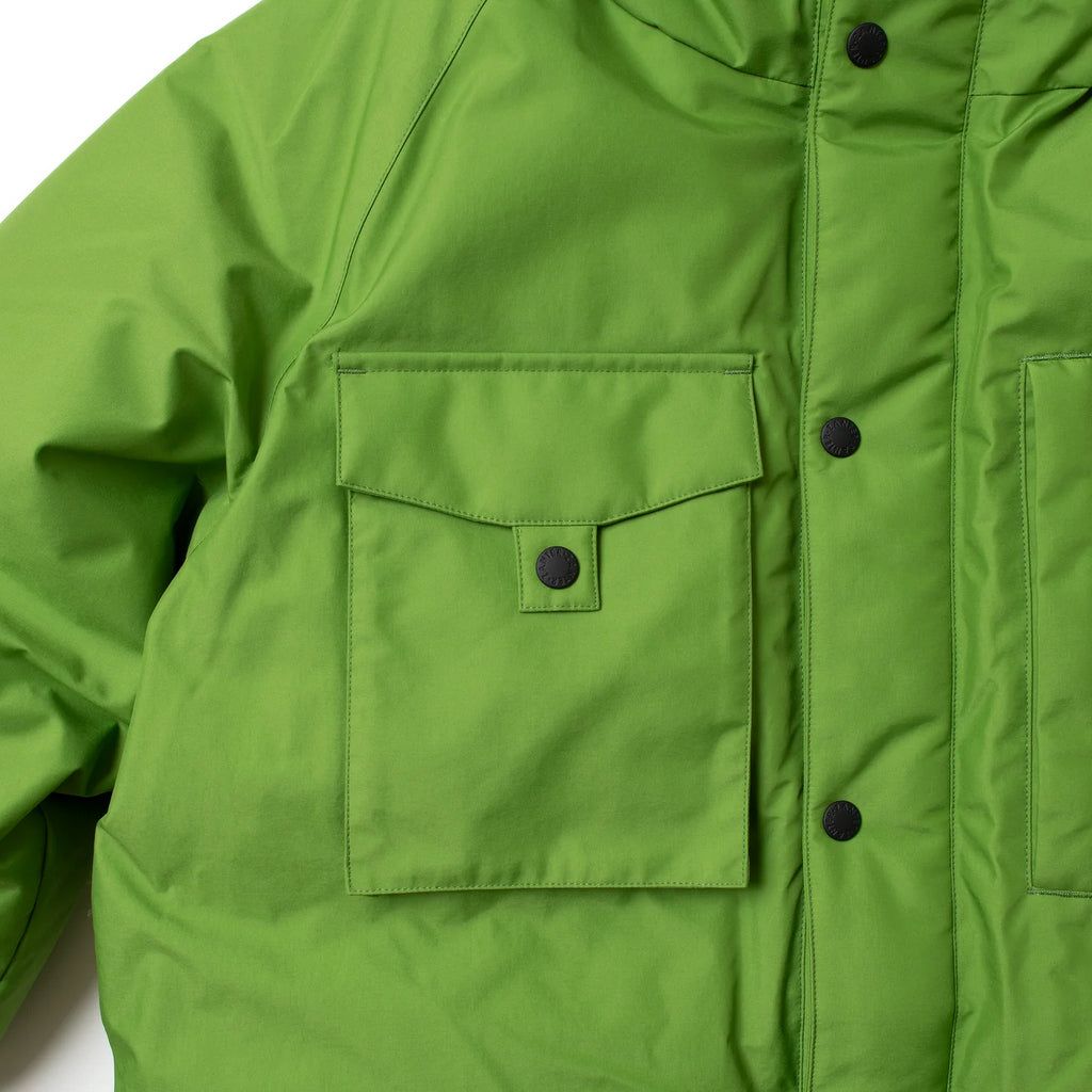 Zanter Antarctic Research Expedition Down Parka Jacket