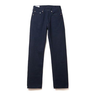 [Pre-Order] Studio D'Artisan Double Indigo Selvedge Jeans (Regular Straight)