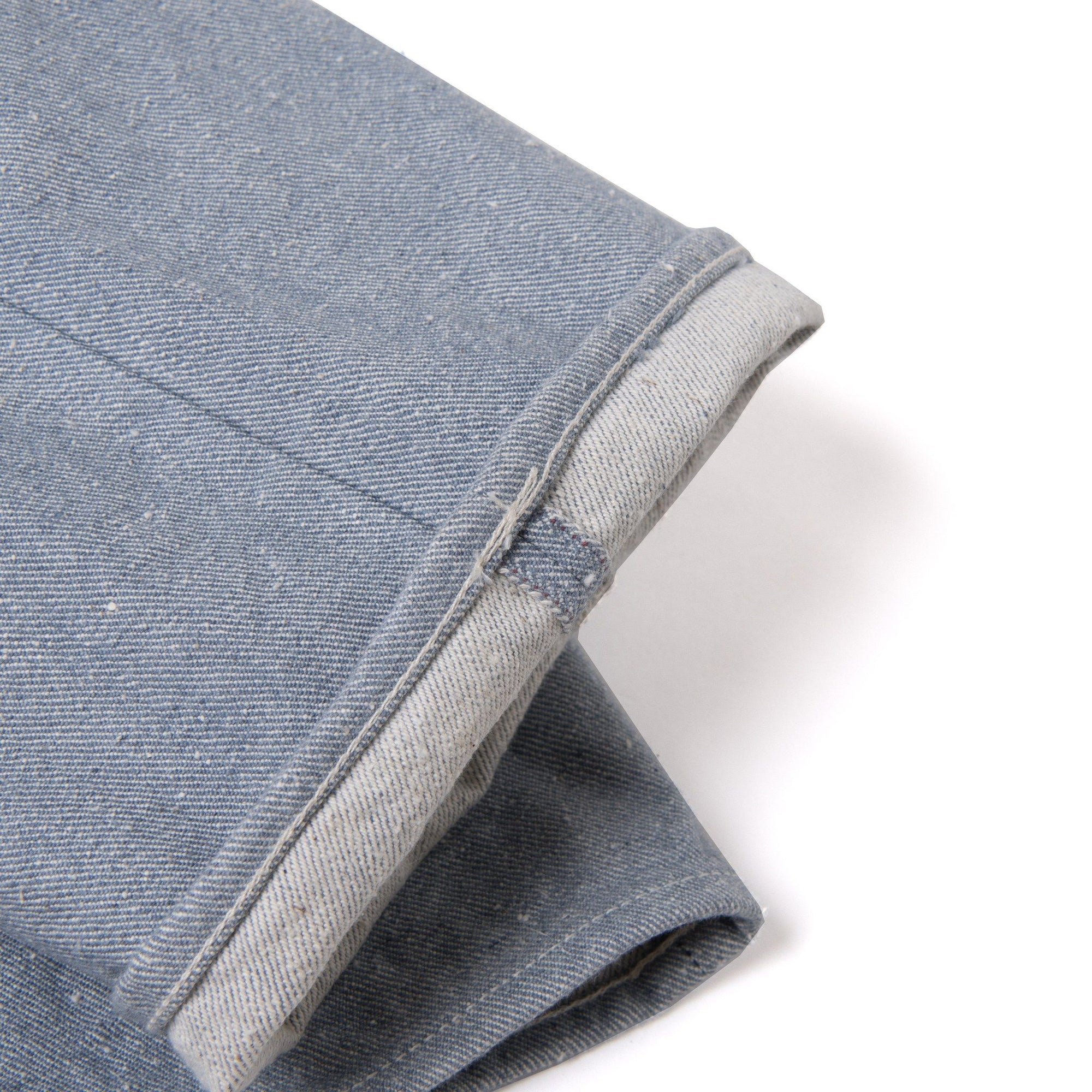[Pre-Order] Studio D'Artisan "GL3 Circulation" Selvedge Jeans (Regular Straight)
