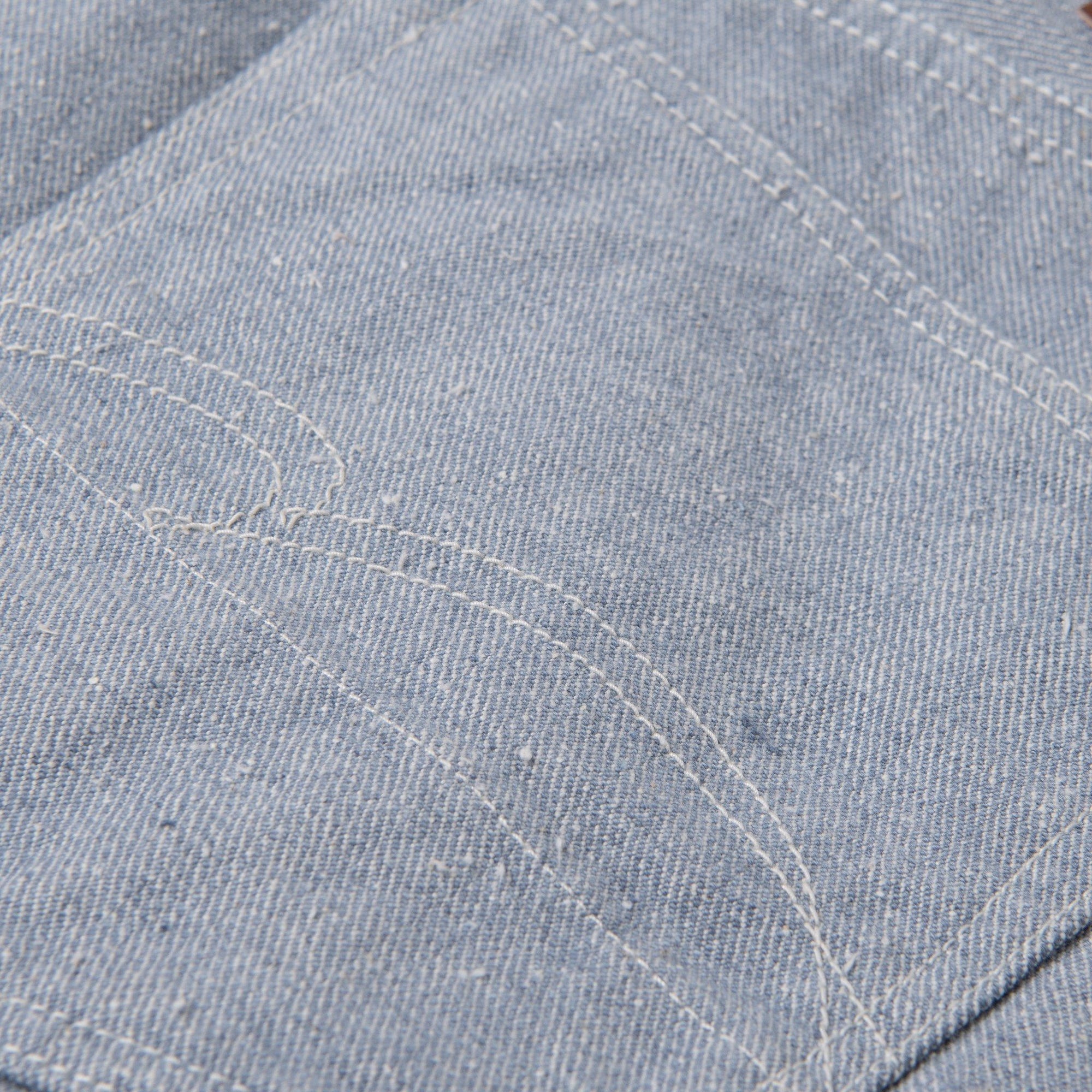 [Pre-Order] Studio D'Artisan "GL3 Circulation" Selvedge Jeans (Regular Straight)