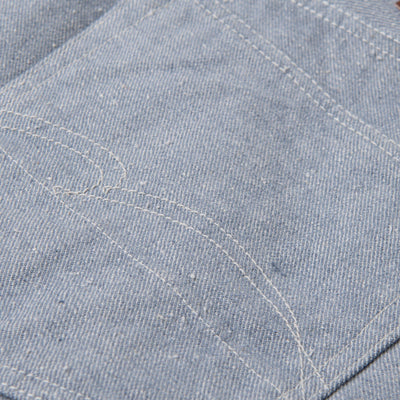 [Pre-Order] Studio D'Artisan "GL3 Circulation" Selvedge Jeans (Regular Straight)