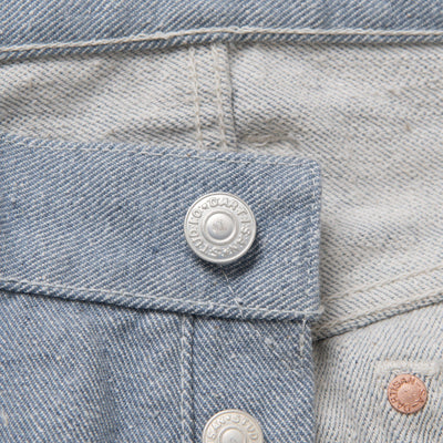 [Pre-Order] Studio D'Artisan "GL3 Circulation" Selvedge Jeans (Regular Straight)