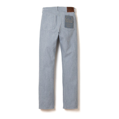 [Pre-Order] Studio D'Artisan "GL3 Circulation" Selvedge Jeans (Regular Straight)