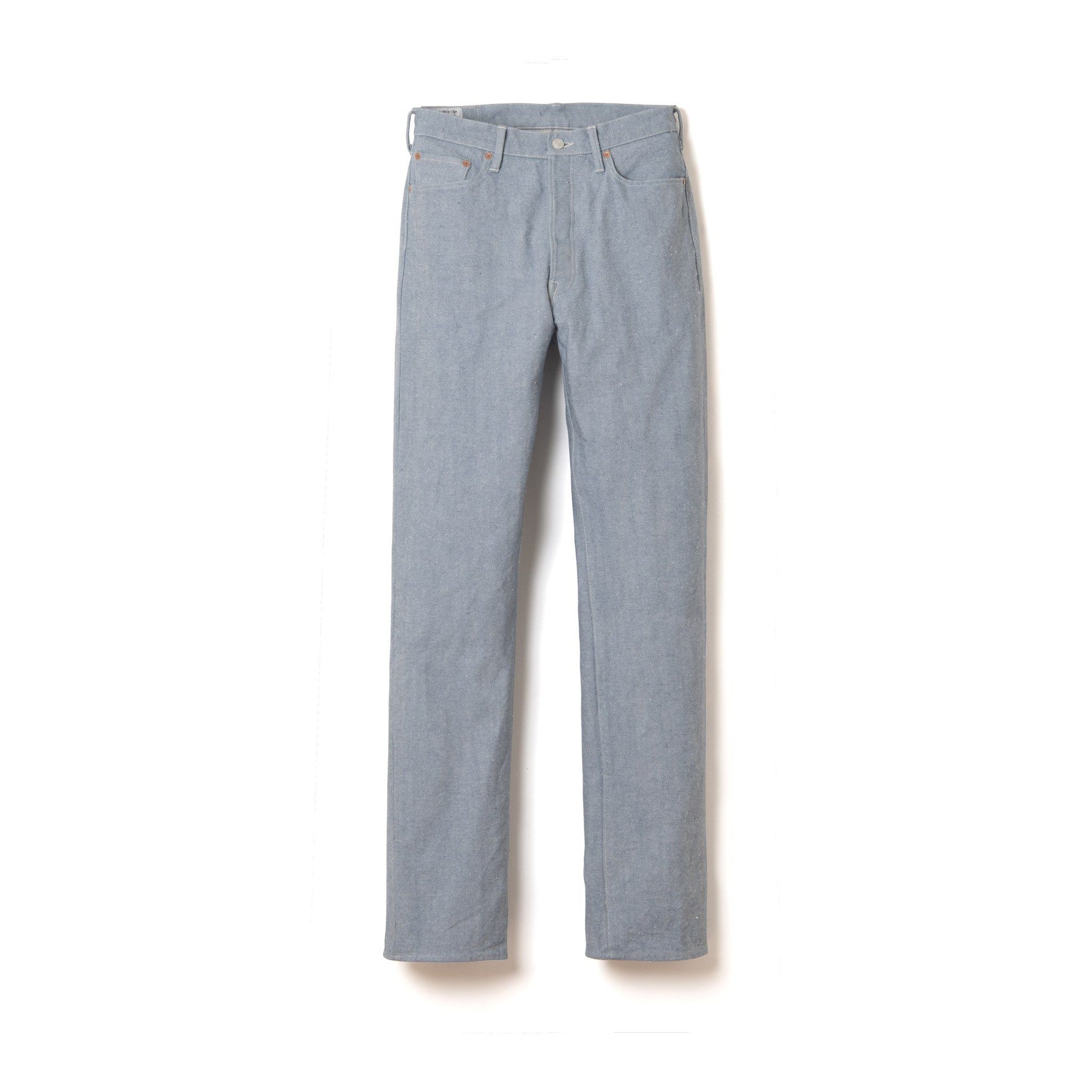 [Pre-Order] Studio D'Artisan "GL3 Circulation" Selvedge Jeans (Regular Straight)