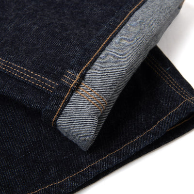 [Pre-Order] Studio D'Artisan "Ishikawadai" Denim Painter Pants