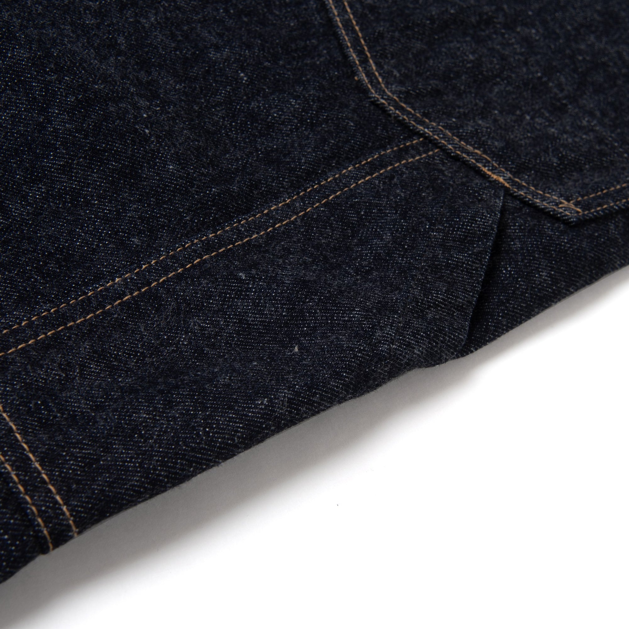 [Pre-Order] Studio D'Artisan "Ishikawadai" Denim Painter Pants
