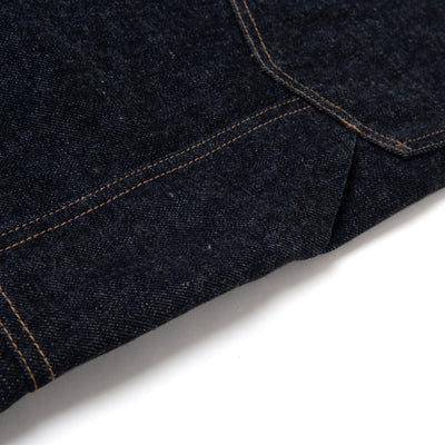 [Pre-Order] Studio D'Artisan "Ishikawadai" Denim Painter Pants