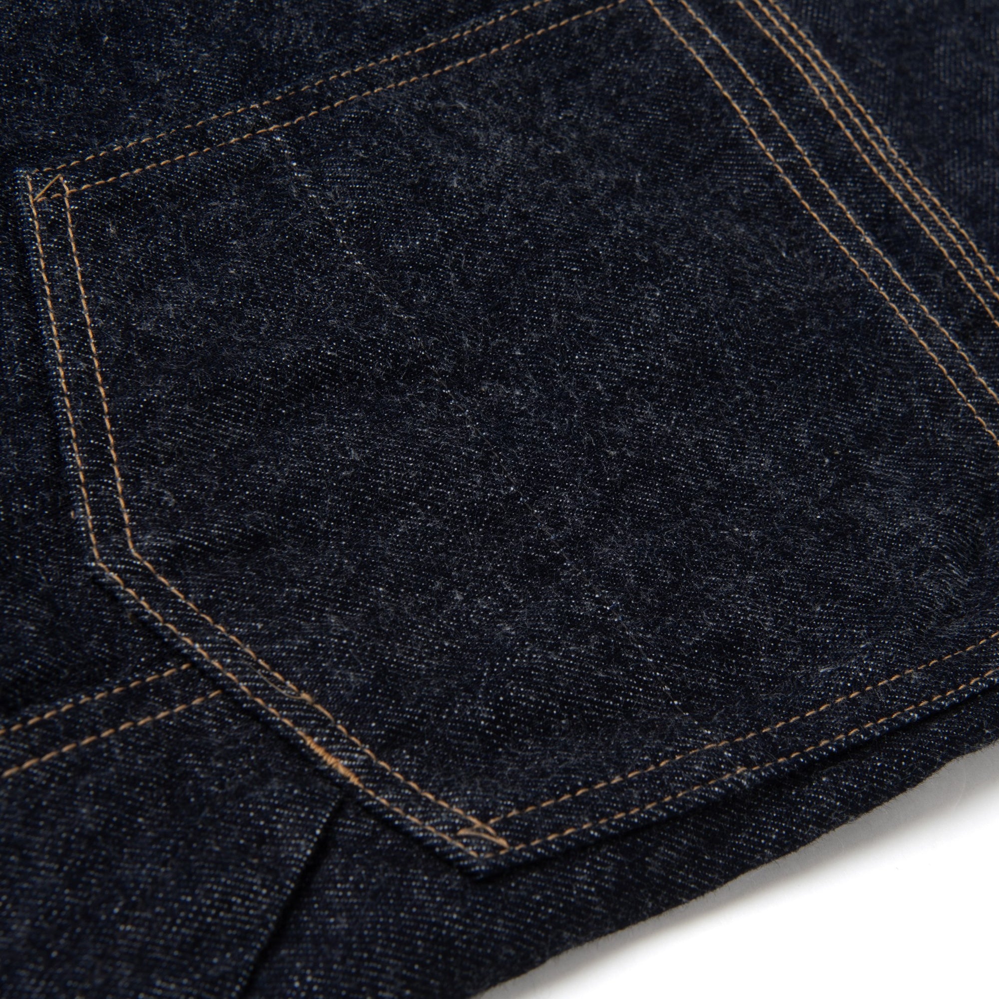 [Pre-Order] Studio D'Artisan "Ishikawadai" Denim Painter Pants