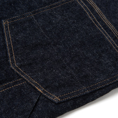 [Pre-Order] Studio D'Artisan "Ishikawadai" Denim Painter Pants