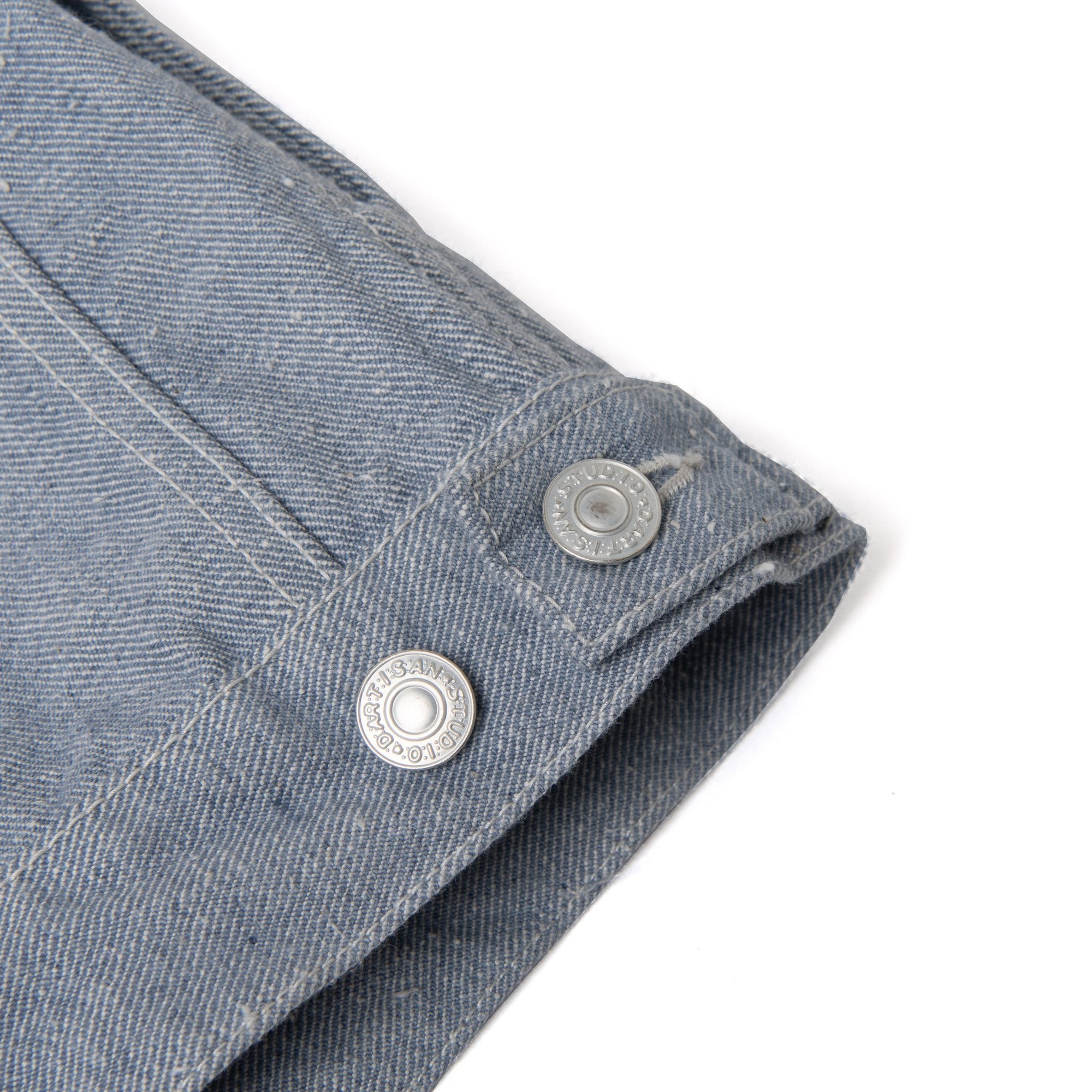 [Pre-Order] Studio D'Artisan "GL3 Circulation" Selvedge Jacket