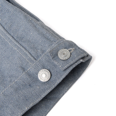 [Pre-Order] Studio D'Artisan "GL3 Circulation" Selvedge Jacket