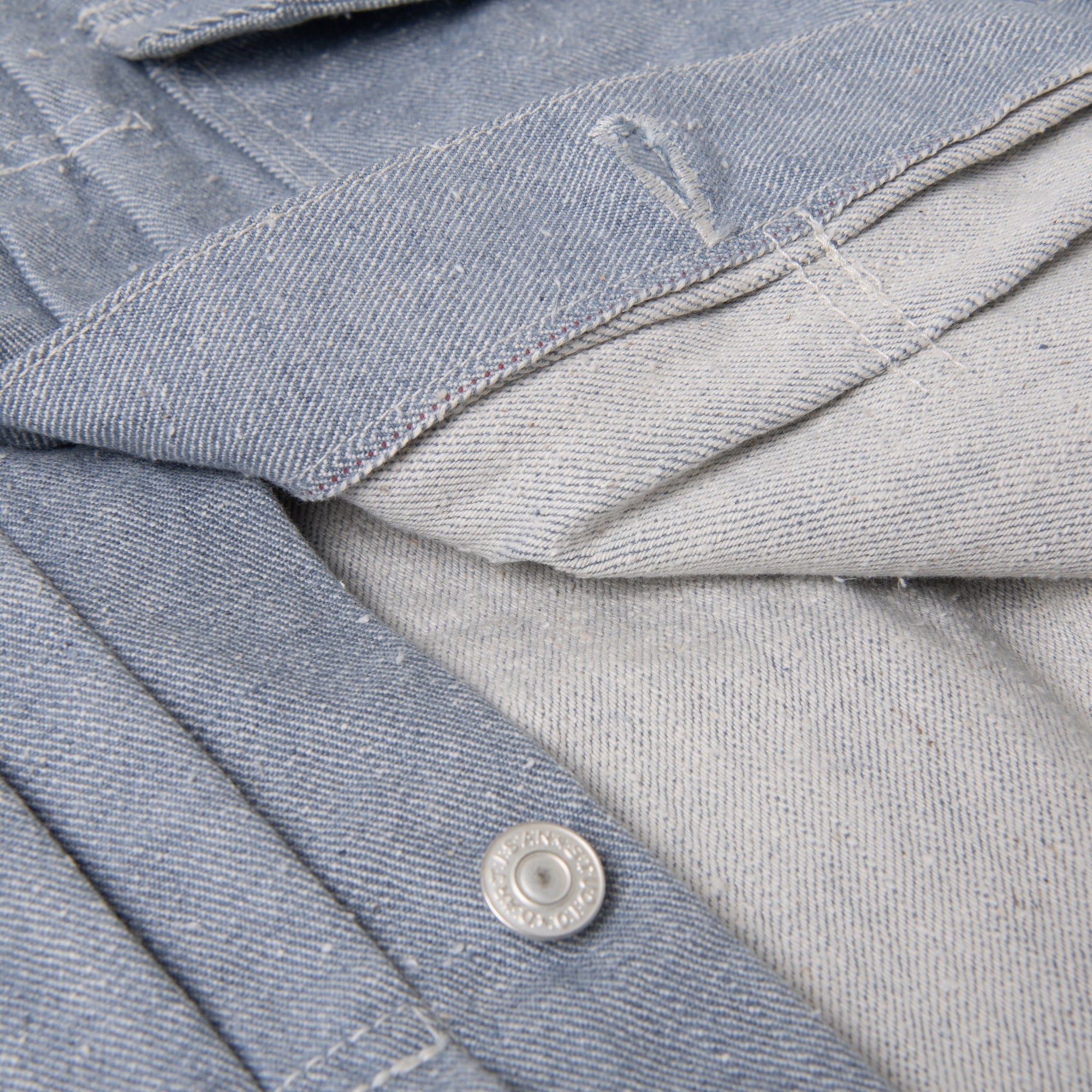 [Pre-Order] Studio D'Artisan "GL3 Circulation" Selvedge Jacket