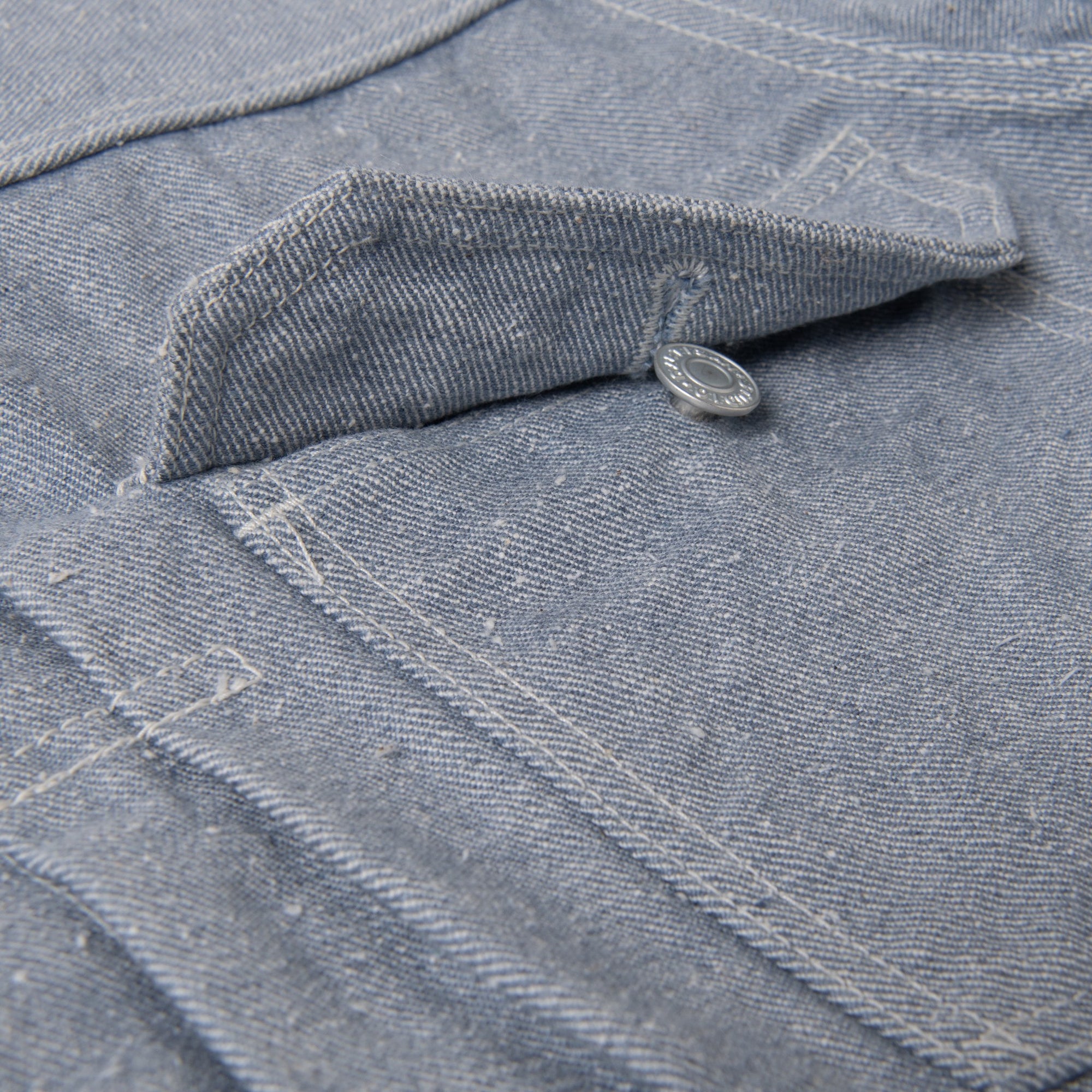 [Pre-Order] Studio D'Artisan "GL3 Circulation" Selvedge Jacket