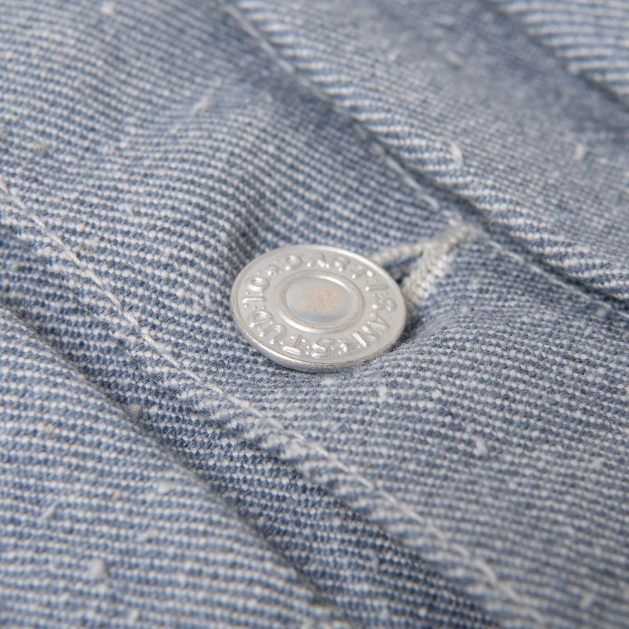 [Pre-Order] Studio D'Artisan "GL3 Circulation" Selvedge Jacket