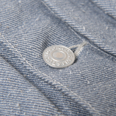 [Pre-Order] Studio D'Artisan "GL3 Circulation" Selvedge Jacket