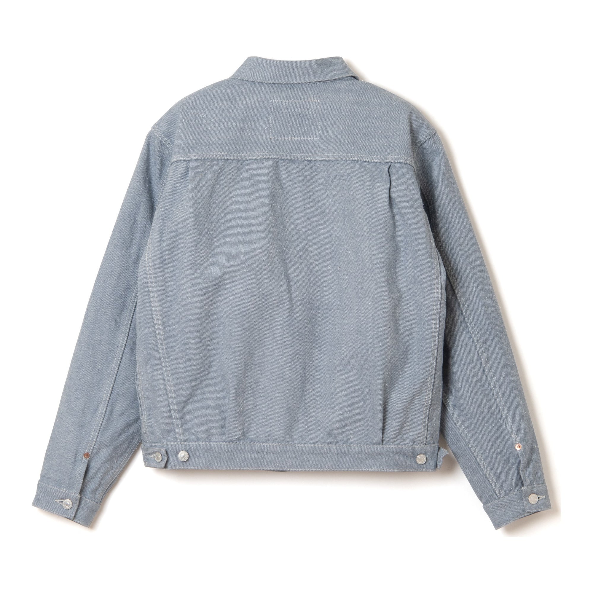 [Pre-Order] Studio D'Artisan "GL3 Circulation" Selvedge Jacket