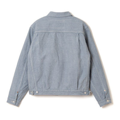 [Pre-Order] Studio D'Artisan "GL3 Circulation" Selvedge Jacket