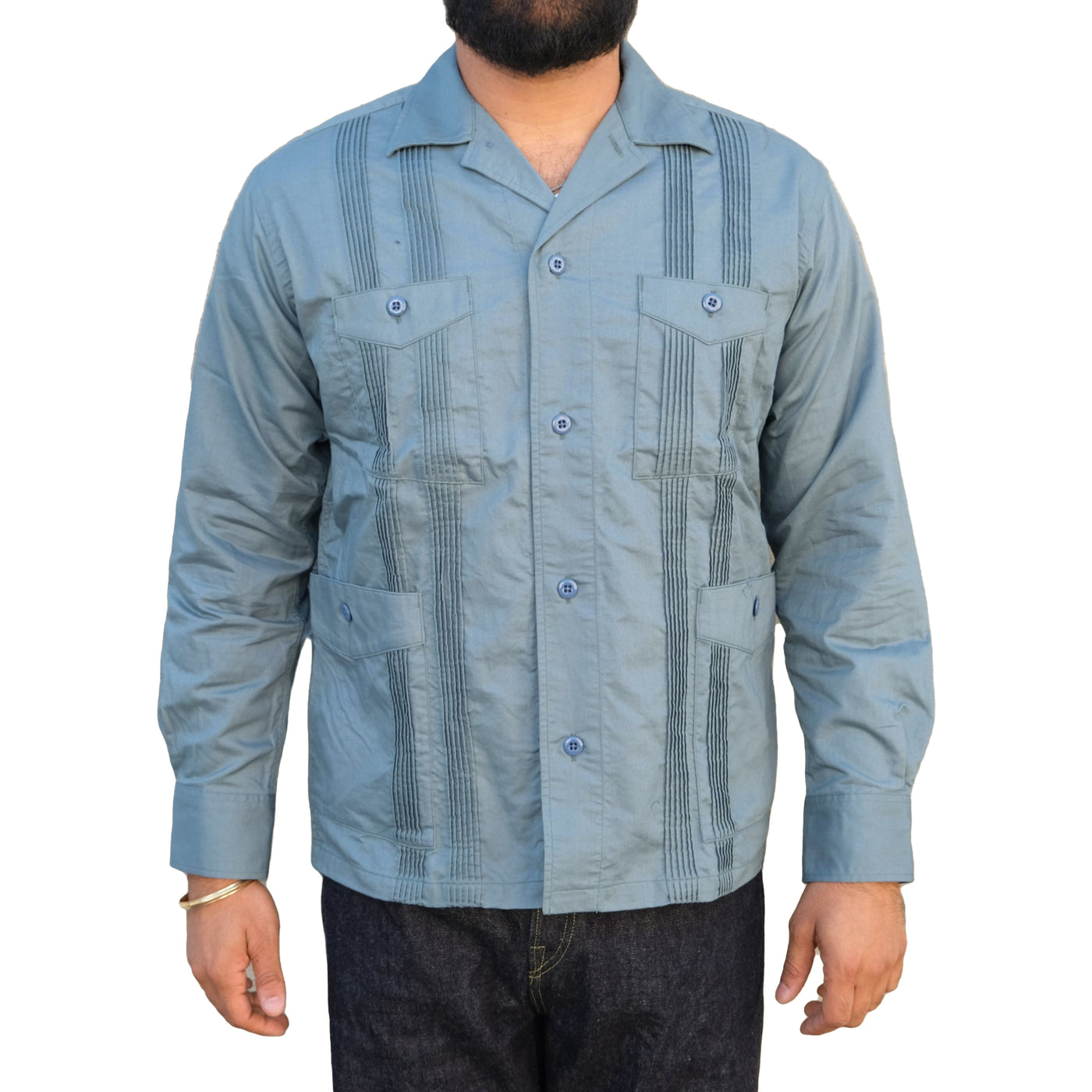 Soundman "Durango" Moleskin Shirt