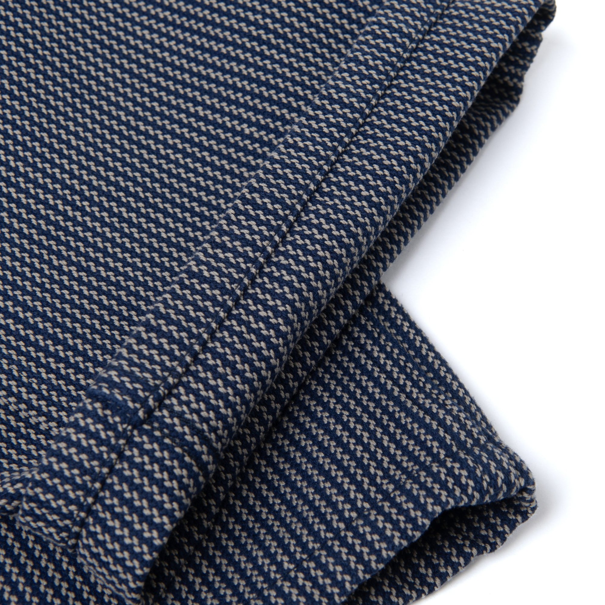 [Pre-Order] Studio D'Artisan "Noragi" Indigo Stripe Work Trousers