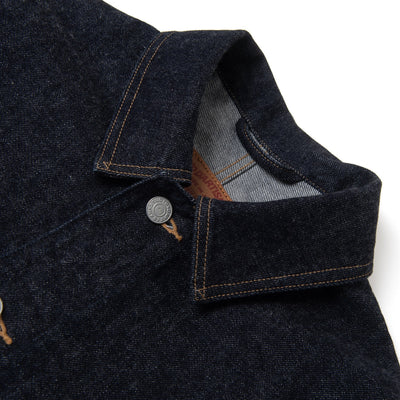 [Pre-Order] Studio D'Artisan "Ishikawadai" Denim Coverall