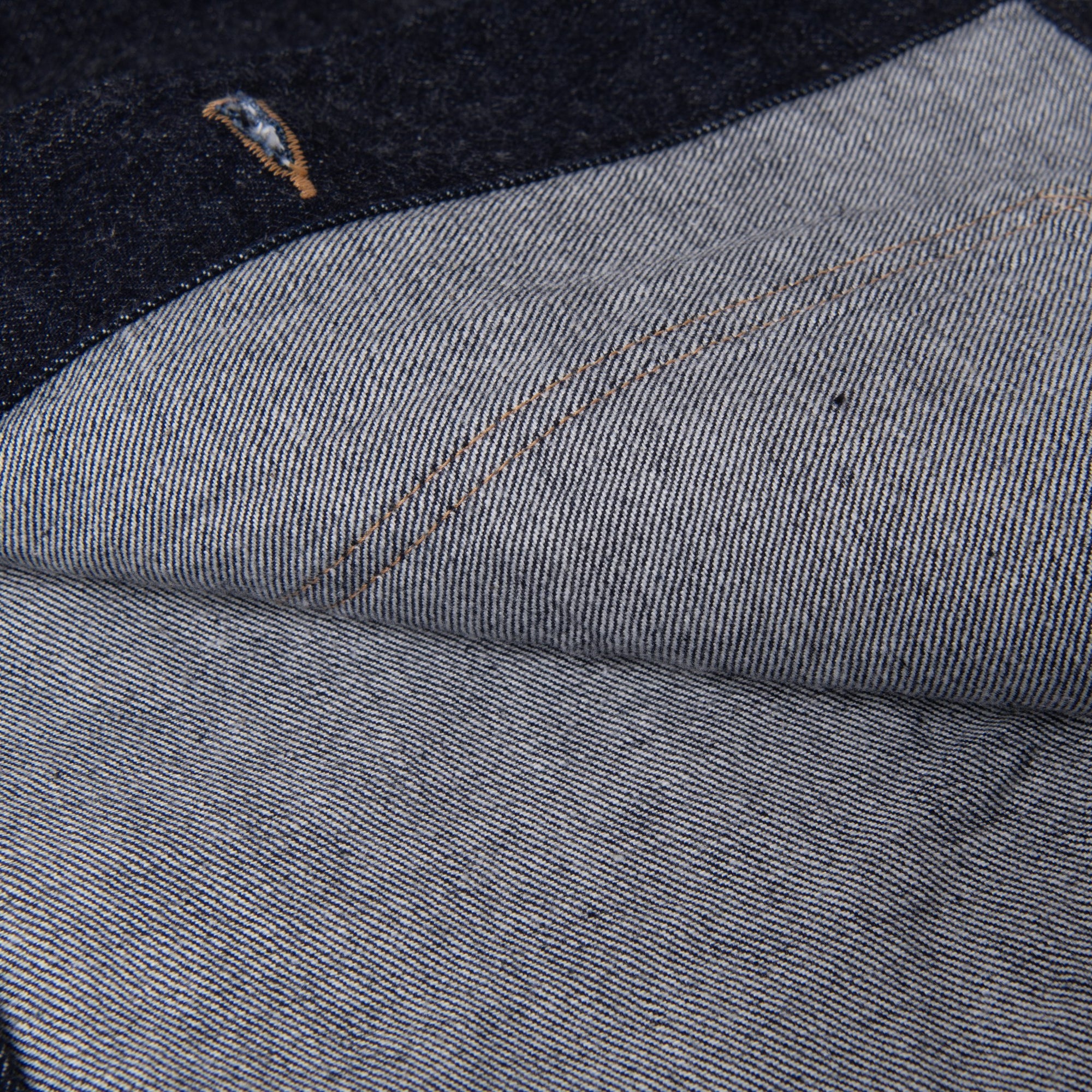 [Pre-Order] Studio D'Artisan "Ishikawadai" Denim Coverall
