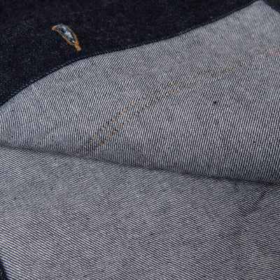 [Pre-Order] Studio D'Artisan "Ishikawadai" Denim Coverall