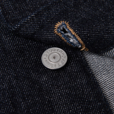 [Pre-Order] Studio D'Artisan "Ishikawadai" Denim Coverall