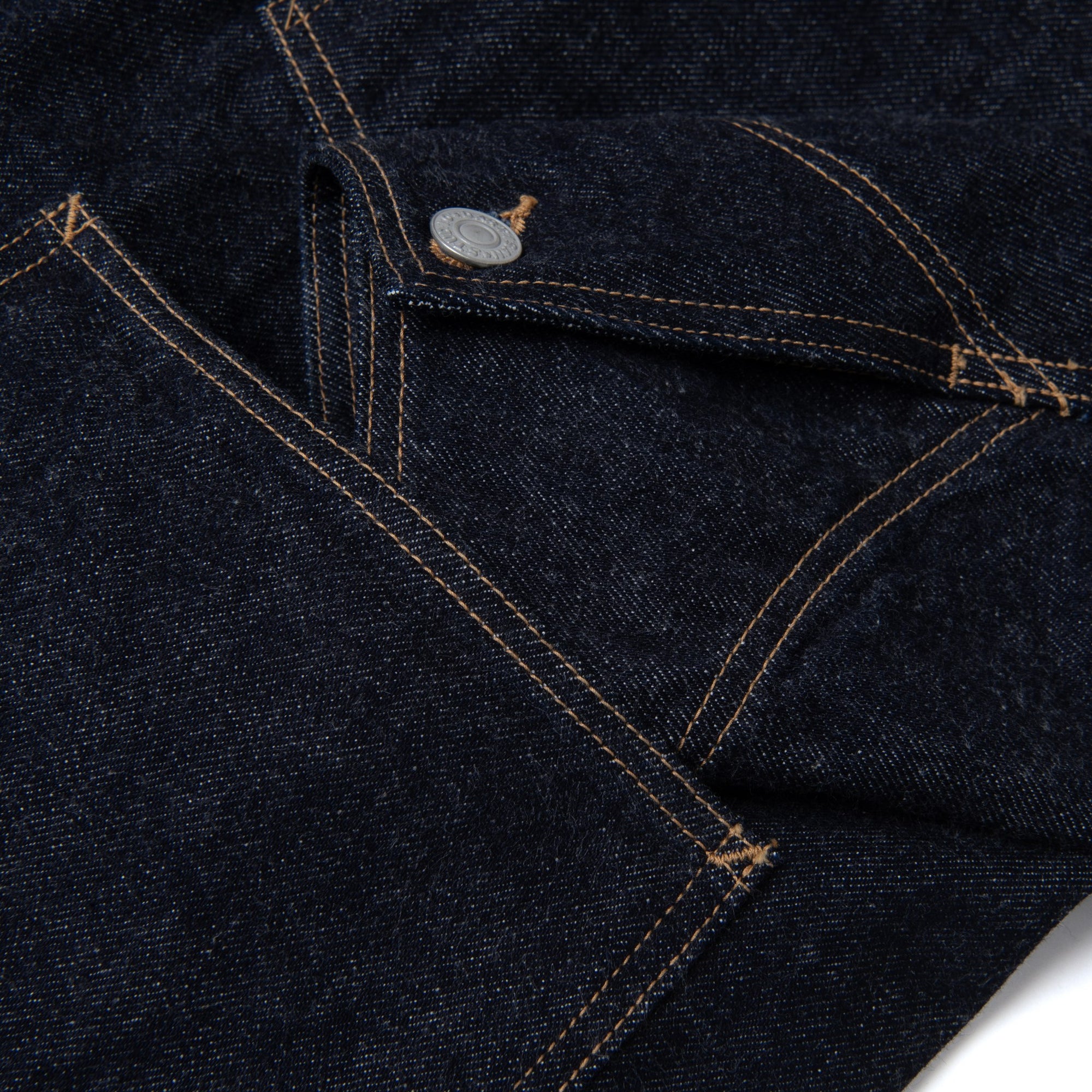 [Pre-Order] Studio D'Artisan "Ishikawadai" Denim Coverall