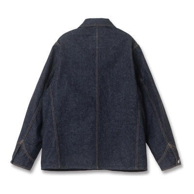 [Pre-Order] Studio D'Artisan "Ishikawadai" Denim Coverall