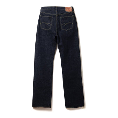 [Pre-Order] Studio D'Artisan "Hang Dry" Selvedge Jeans (Loose Straight)