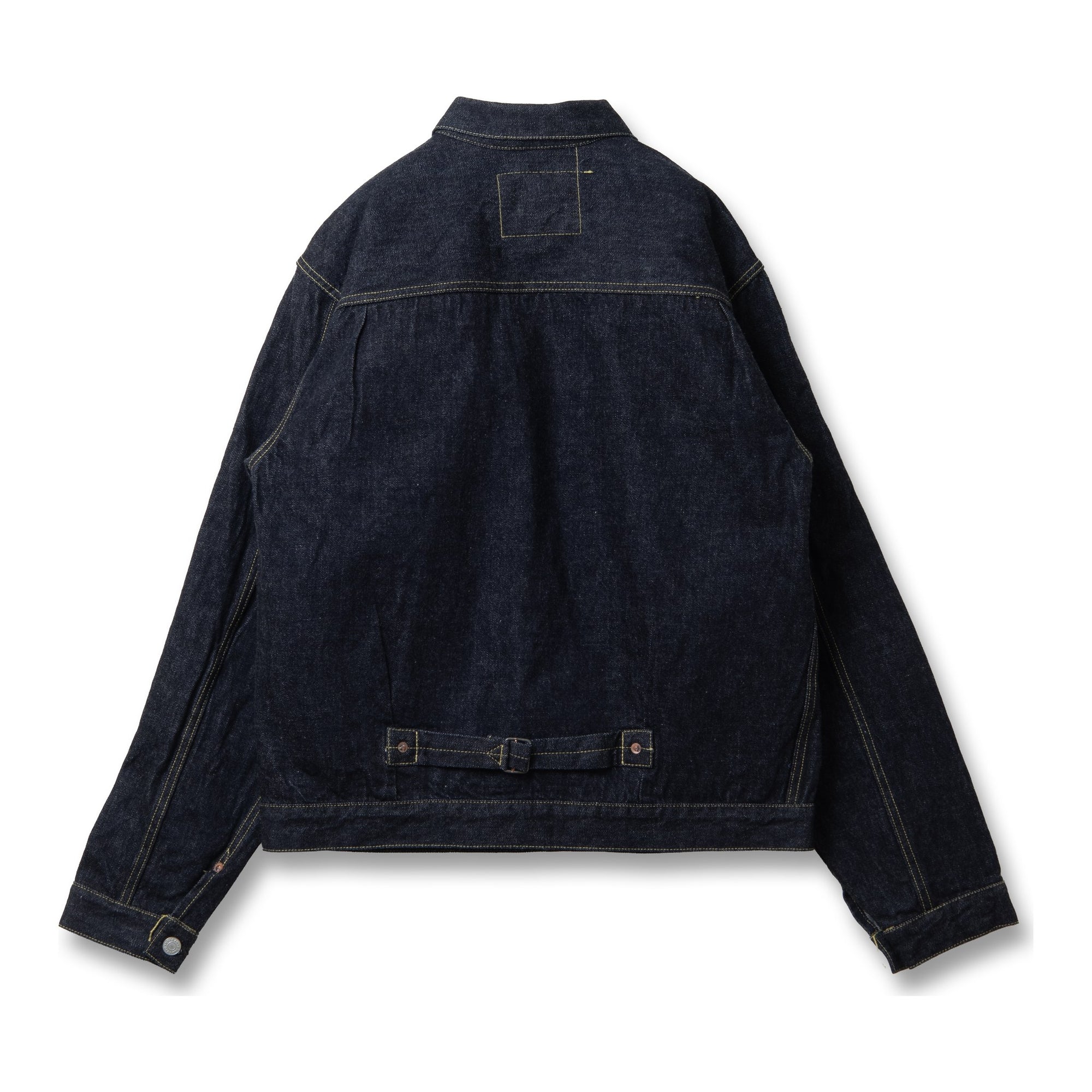 [Pre-Order] Studio D'Artisan "Hang Dry" Type 1 Selvedge Jacket