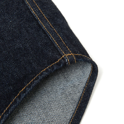 [Pre-Order] Studio D'Artisan 14oz. Selvedge Denim Western Shirt