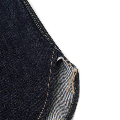 [Pre-Order] Studio D'Artisan 15oz. Selvedge Denim Work Shirt