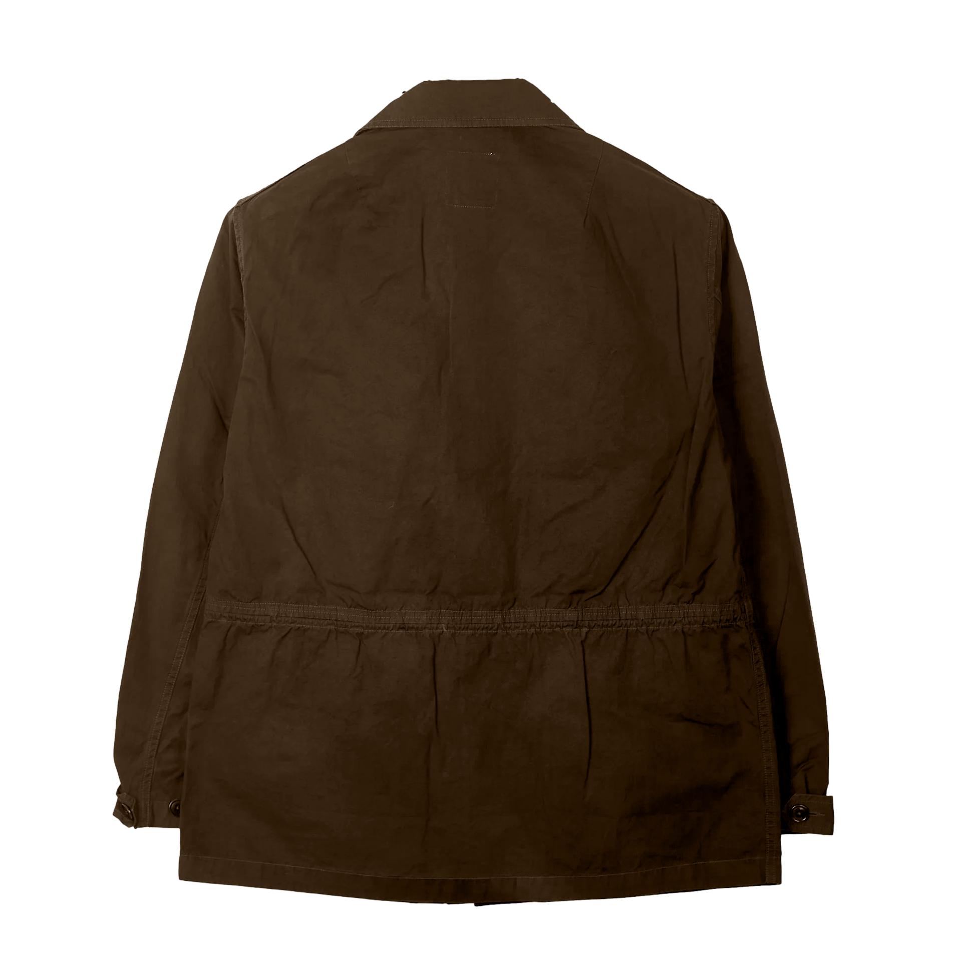 Soundman "Albany" Jungle Fatigue Jacket