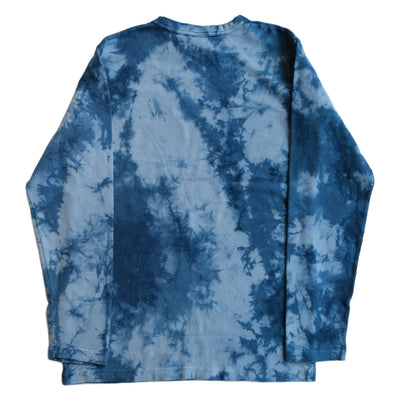 Omnigod Indigo "Murazome" L/S Military Tee