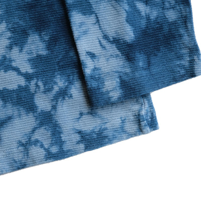 Omnigod Indigo "Murazome" L/S Military Tee