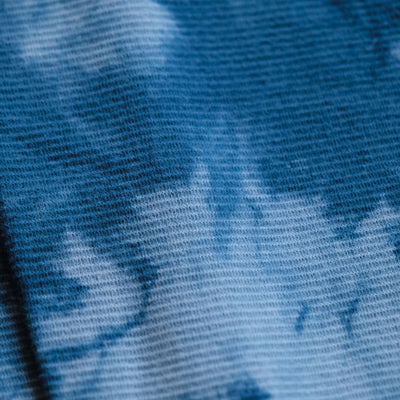 Omnigod Indigo "Murazome" L/S Military Tee
