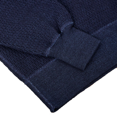 The Flat Head 23oz. Indigo Dyed Heavyweight Thermal