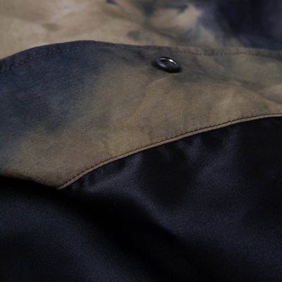 [Pre-Order] Studio D'Artisan "Chusen" Camo Coach Jacket