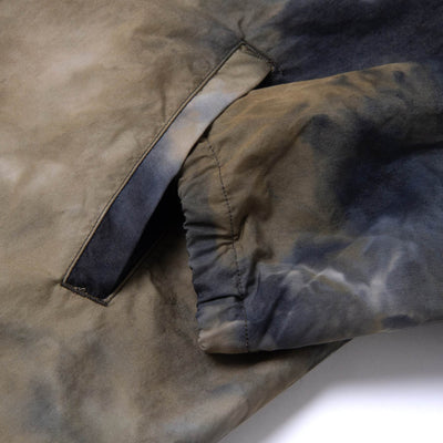 [Pre-Order] Studio D'Artisan "Chusen" Camo Coach Jacket