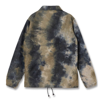 [Pre-Order] Studio D'Artisan "Chusen" Camo Coach Jacket